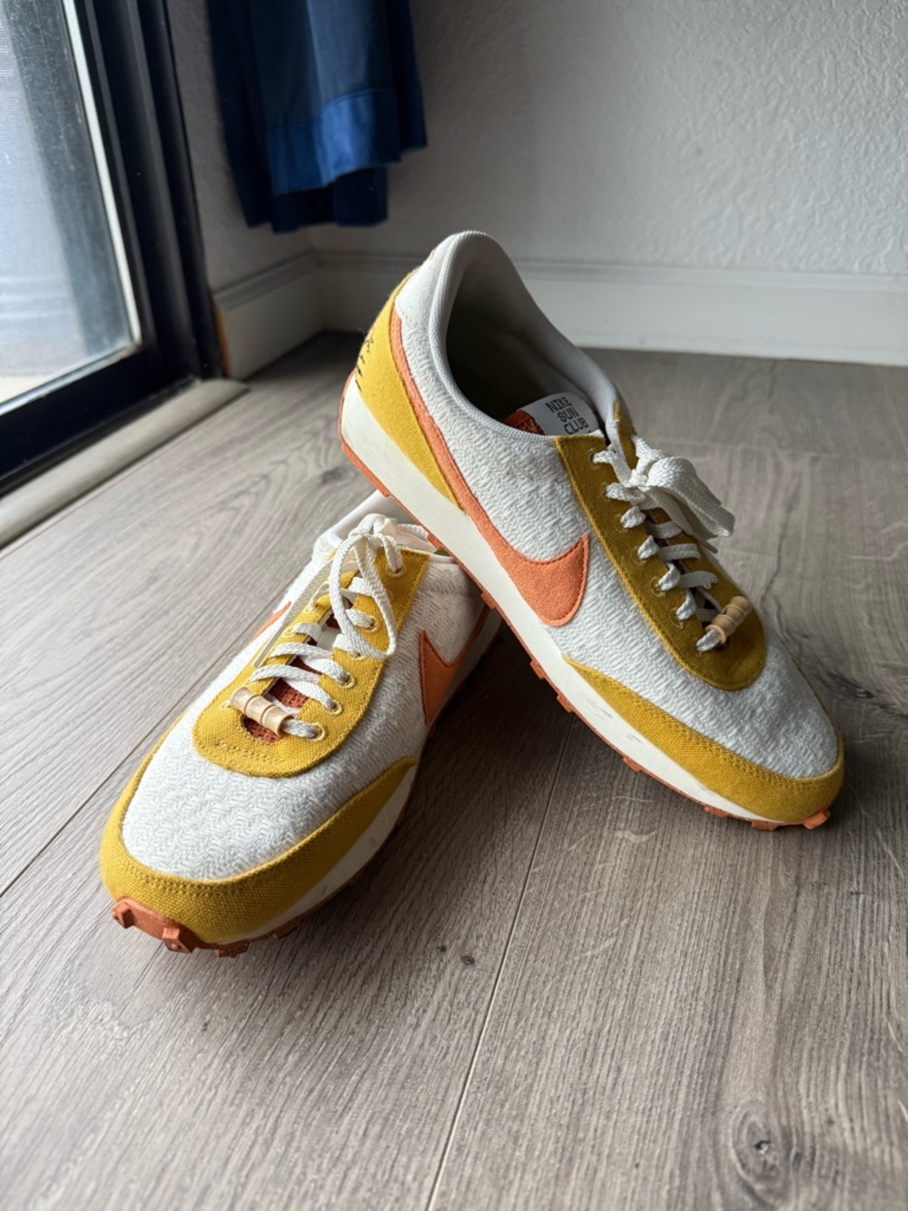 Nike DBreak SE Sun Club Hot Curry